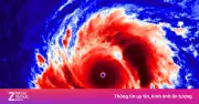 Siêu bão Sinlaku mạnh nhất thế giới 2026 đe dọa trực tiếp lãnh thổ Mỹ ở Thái Bình Dương