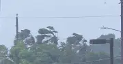Siêu bão Sinlaku tàn phá đảo Mỹ ở Thái Bình Dương, gió mạnh gây thiệt hại lớn