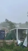 Siêu bão Sinlaku tàn phá quần đảo Bắc Mariana với sức gió lên tới 240 km/giờ