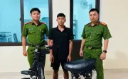Siêu trộm vừa ra tù tiếp tục phạm tội