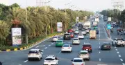 SKYLED Hà Nội: Cánh cửa ánh sáng đón Tổng thống Hàn Quốc