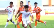 SLNA Chặn Đứng Thế Công Của Viettel Ở Bán Kết Giải U15 Quốc Gia