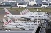 Sân bay Haneda Tokyo gặp sự cố kiểm soát không lưu, nhiều chuyến bay bị ảnh hưởng