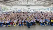 Sân chơi 'Thiếu nhi Việt Nam - Học tập sáng tạo' mở rộng với video kỹ năng sống và hoạt động ngoại khóa