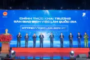 Sàn Giao Dịch Việc Làm Quốc Gia: Cú Hích Khởi Thông Thị Trường Lao Động Số