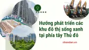Sơn Đồng đẩy mạnh đô thị hóa, chuyển đổi số và phát triển hạ tầng