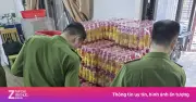 Sản xuất nước tăng lực giả bán cho học sinh, giám đốc công ty bị khởi tố