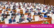 Sáng nay, bế mạc Kỳ họp thứ nhất, Quốc hội khóa XVI