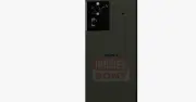 Sony Xperia 1 VIII lộ diện với thiết kế mới, cụm camera gây bất ngờ