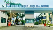 Sáp nhập Trường Cao đẳng Y tế Thái Nguyên vào Đại học Y-Dược: Hiệu quả rõ rệt
