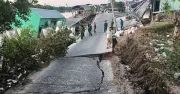Sạt lở nghiêm trọng bờ sông Đầm Dơi, thiệt hại hơn 3 tỉ đồng