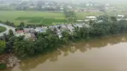 Sụt lún nghiêm trọng tại Phong Châu, 11 hộ dân bị ảnh hưởng