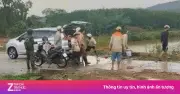Sét đánh tử vong một người đàn ông tại Quảng Ninh