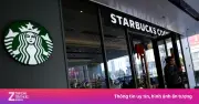 Starbucks 'bán mình' tại Trung Quốc với thương vụ 4 tỷ USD, mục tiêu 20.000 cửa hàng