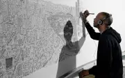 Stephen Wiltshire: 'Máy ảnh sống' với trí nhớ siêu phàm và hành trình vượt lên tự kỷ