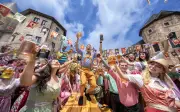 Sun World Ba Na Hills Ra Mắt 'True Holiday': Định Nghĩa Lại Kỳ Nghỉ Hoàn Hảo Trên Đỉnh Bà Nà