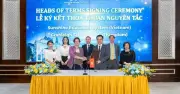 Sunshine Group và Cranleigh School Anh ký thỏa thuận, phát triển mạng lưới trường quốc tế tại Việt Nam