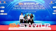 SV STARTUP 2026: Sân chơi khởi nghiệp quốc gia cho sinh viên với hàng trăm dự án văn hóa sáng tạo