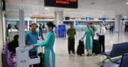 Từ 15/4/2026, Hành Khách Nước Ngoài Vào Việt Nam Phải Khai Báo Trực Tuyến Tại Tân Sơn Nhất