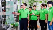 Từ bao tiêu sang hợp tác sâu: Đổi mới cơ chế để phát triển nông nghiệp bền vững