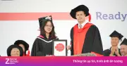 Từ 'bông hoa nở chậm' đến lãnh đạo âm thầm: Hành trình của cử nhân RMIT Nguyễn Thúy Anh Thư
