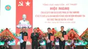 Tổ chức lại Bệnh viện Quân y 354: Bước tiến quan trọng trong hiện đại hóa Quân đội