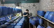 Đột Kích Lò Xưởng Sản Xuất Hàng Tấn Giả Đồ Dùng Chất Cấm Tại Quảng Ninh