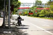 Từ ngày 25, nắng nóng diện rộng ở khu vực Nam Bộ kết thúc
