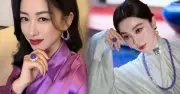 Tử Phỉ - Sắc Tím Vương Giả Thăng Hạng Thần Thái Phụ Nữ Hiện Đại