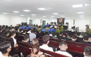 Tòa Hà Tĩnh xét xử 117 bị cáo trong đường dây lừa đảo xuyên quốc gia qua mạng