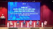 Tọa đàm Học viện Ngoại giao: Kết nối đa chiều để sinh viên bứt phá tương lai nghề nghiệp