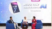 Tọa đàm Đà Nẵng: Định vị lại vai trò người thầy trong kỷ nguyên AI