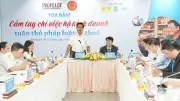 Tọa đàm thuế: Đẩy mạnh hỗ trợ hộ kinh doanh chuyển đổi số và tuân thủ pháp luật