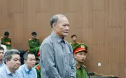 TAND Hà Nội xét xử 23 bị cáo trong vụ án hối lộ, gian lận đấu thầu tại Bộ NN&PTNT