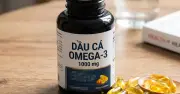Tác hại khi dùng quá nhiều omega-3: Rối loạn tiêu hóa, tim mạch và chảy máu