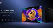 TCL C7L 2026: TV Mini-LED tần số quét 288Hz, âm thanh B&O, giá cạnh tranh tại Việt Nam