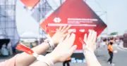 Techcombank Nâng Tầm Trải Nghiệm Âm Nhạc Với U-Point Cho Fandom Anh Trai Vượt Ngàn Chông Gai