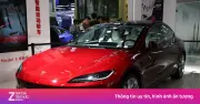 Tesla Ghi Nhận Đà Tăng Trưởng Ấn Tượng Tại Thị Trường Trung Quốc