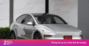 Tesla Model Y L - Mẫu xe điện 3 hàng ghế đắt nhất tại Thái Lan với giá từ 61.600 USD