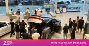 Tesla 'nội địa hóa' AI tại Trung Quốc: Đăng ký trợ lý giọng nói ở Thượng Hải