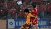 Thể Công Viettel vượt qua Hoàng Anh Gia Lai 1-0, duy trì vị trí thứ hai V.League