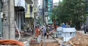 Thủ phủ du lịch Quảng Ninh ngổn ngang, người dân lo hụt khách dịp lễ