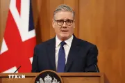 Thủ tướng Anh Keir Starmer đối mặt nguy cơ bị Quốc hội điều tra