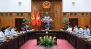 Thủ tướng chỉ đạo xây dựng kho dầu thô tại Nghi Sơn và tính toán các địa điểm khác
