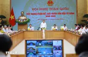 Thủ tướng chủ trì hội nghị toàn quốc thúc đẩy đầu tư công năm 2026