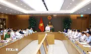 Thủ tướng chủ trì họp về cắt giảm thủ tục hành chính, thúc đẩy cải cách