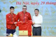 Thủ tướng chúc mừng U17 Việt Nam vô địch Đông Nam Á