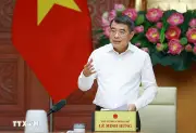 Thủ tướng giao nhiệm vụ trọng tâm cho Bộ Nông nghiệp và Môi trường
