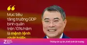 Thủ tướng Lê Minh Hưng cam kết xây dựng Chính phủ hiện đại, đặt mục tiêu tăng trưởng GDP trên 10%/năm