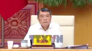 Thủ tướng Lê Minh Hưng chỉ đạo đổi mới mạnh mẽ tổ chức bộ máy ba bộ quan trọng